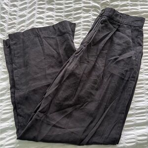 Zara Women’s Wide Leg Pants